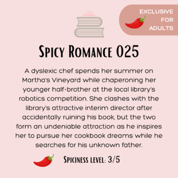 Spicy Romance 025
