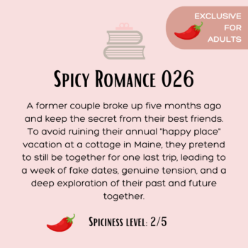 Spicy Romance 026