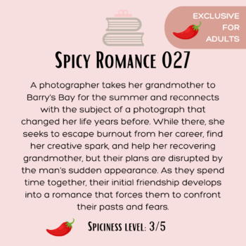 Spicy Romance 027