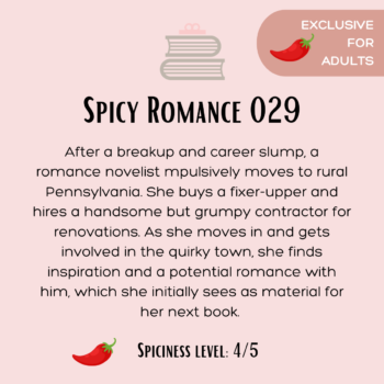 Spicy Romance 029