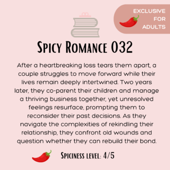 Spicy Romance 032