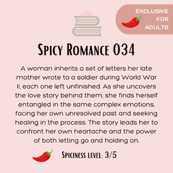 Spicy Romance 034
