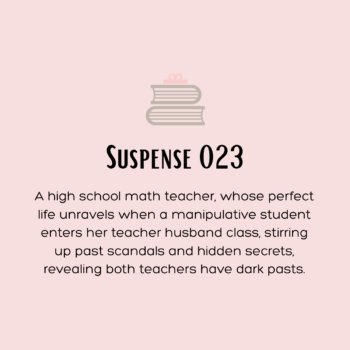 Suspense | Mystery 023