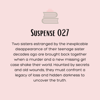 Suspense | Mystery 027