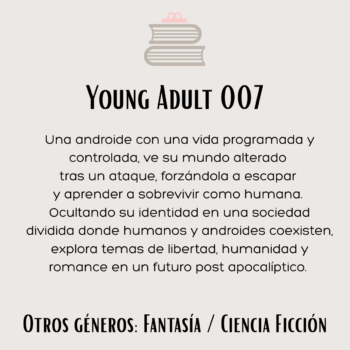 Young Adult 007