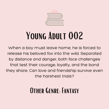 Young Adult 002