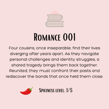 Romance 001