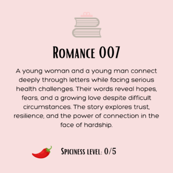 Romance 007