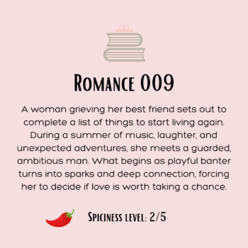 Romance 009