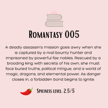 Romantasy 005