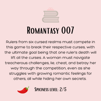 Romantasy 007