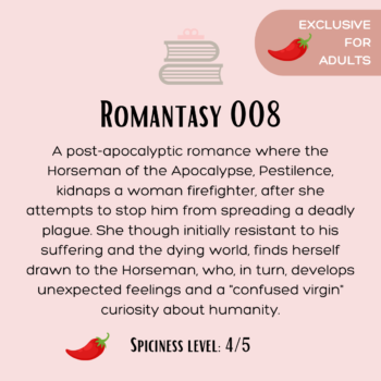 Romantasy 008