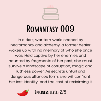 Romantasy 009