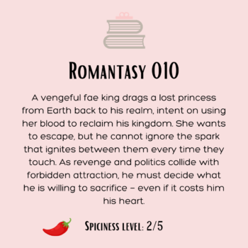 Romantasy 010