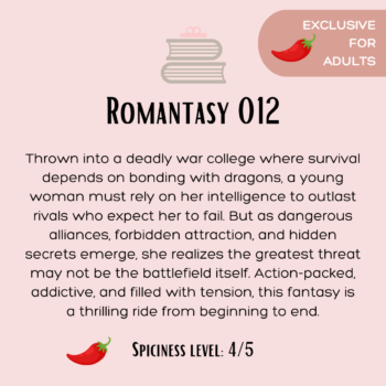 Romantasy 012